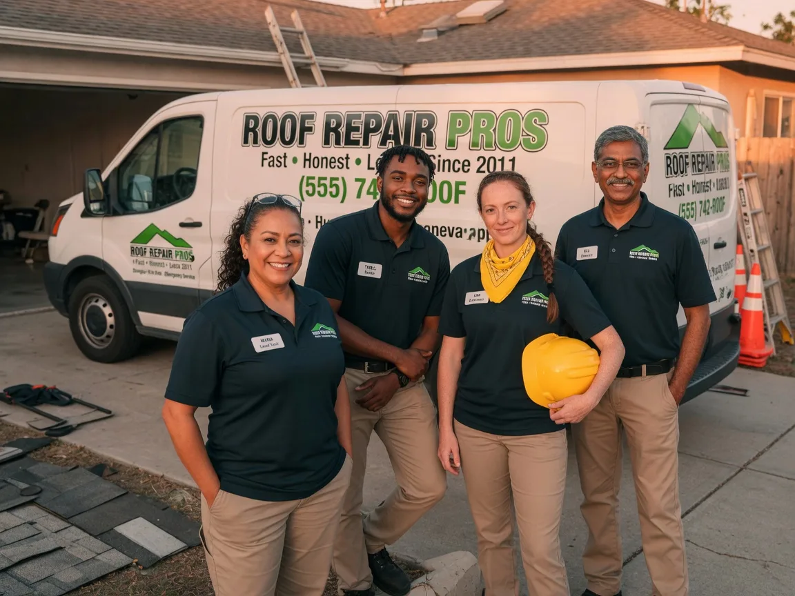 Roof Repair company in East Orland, ME